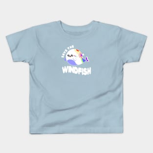 Save the Windfish Kids T-Shirt